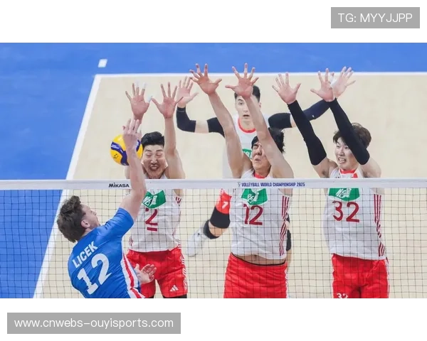 男排世锦赛32队参赛，葡萄牙爆冷胜古巴显赛事悬念