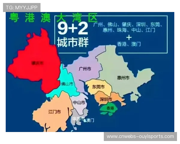 粤港澳大湾区申办2036年奥运会，被韩体育名宿视为最大竞争对手