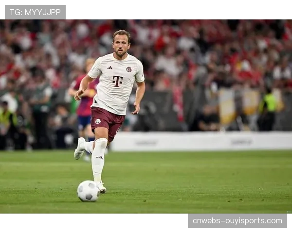 德甲年度人物凯恩获奖，踢球者评其团队价值超进球